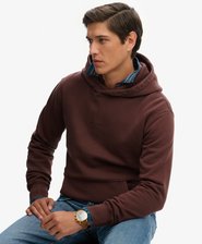 Micro Logo Hoodie