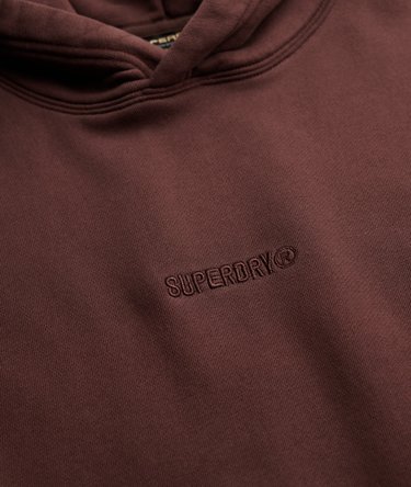 Micro Logo Hoodie Image 6
