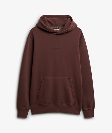 Micro Logo Hoodie Image 7