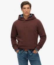 Micro Logo Hoodie