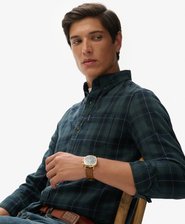 Vintage Check Shirt