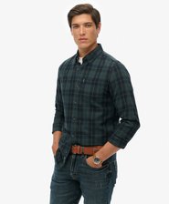 Vintage Check Shirt