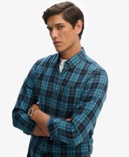 Vintage Check Shirt