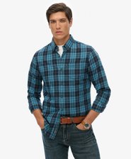 Vintage Check Shirt