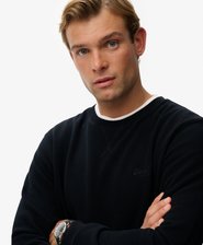 Essential Logo Crew Sweatshirt