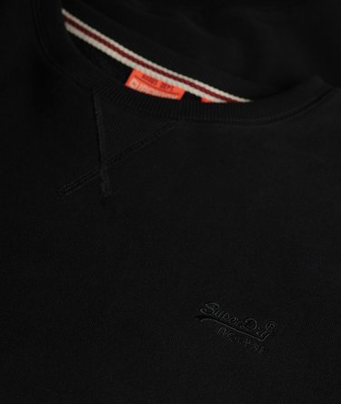 Essential Logo Crew Sweatshirt Image 6