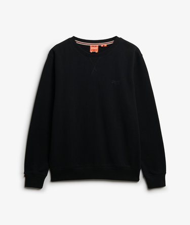 Essential Logo Crew Sweatshirt Image 7