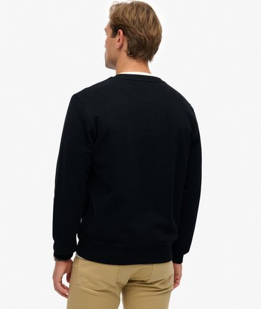 Essential Logo Crew Sweatshirt Image 5