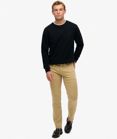 Essential Logo Crew Sweatshirt Image 3