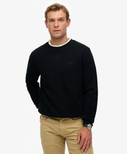 Essential Logo Crew Sweatshirt