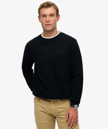 Essential Logo Crew Sweatshirt Image 1