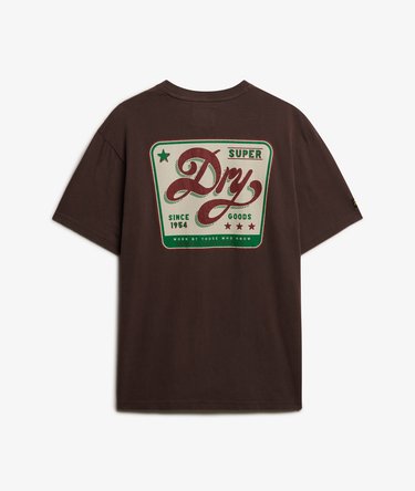 Tap Room Oversized T-Shirt Image 7