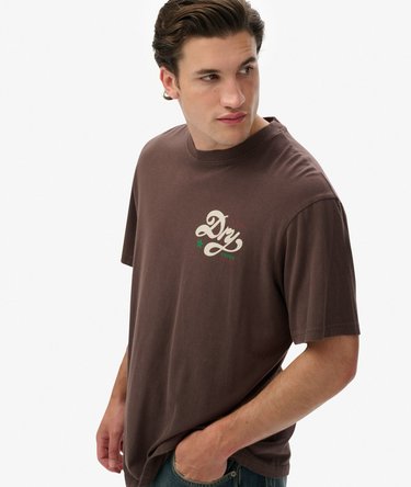 Tap Room Oversized T-Shirt Image 2