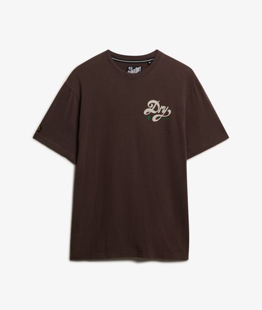 Tap Room Oversized T-Shirt Image 8