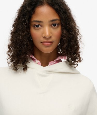 Studios Relaxed Hoodie Image 4