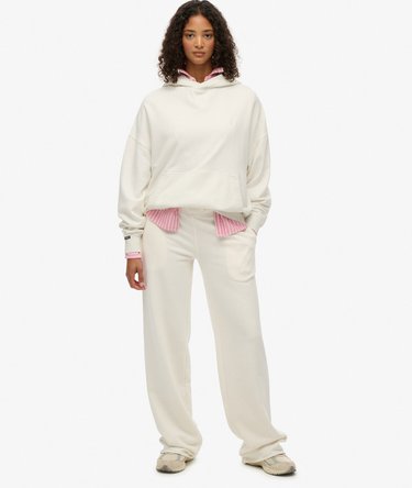 Studios Relaxed Hoodie Image 3