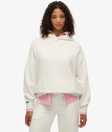 Studios Relaxed Hoodie Image 1
