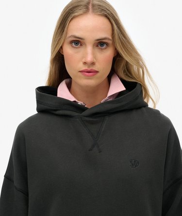 Studios Relaxed Hoodie Image 4