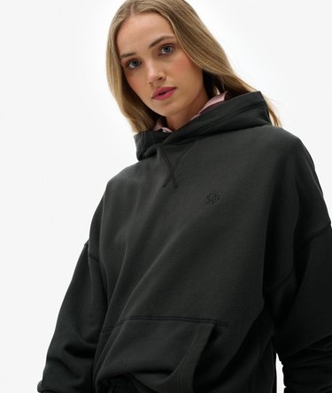 Studios Relaxed Hoodie Image 2