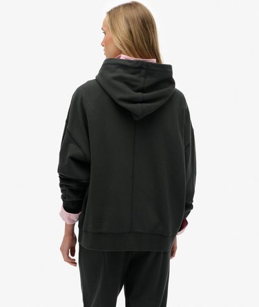 Studios Relaxed Hoodie Image 5