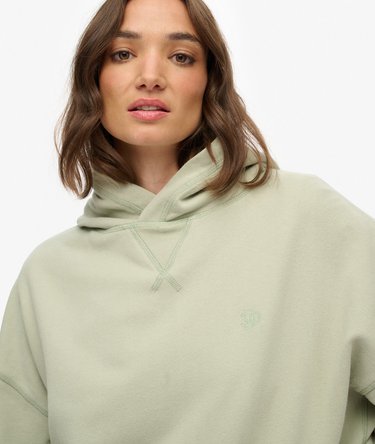 Studios Avslappet Hettegenser Image 4