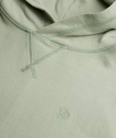 Studios Avslappet Hettegenser Image 6