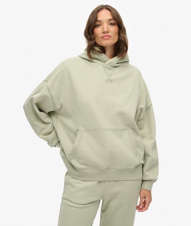 Studios Avslappet Hettegenser Image 1