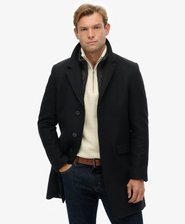 Tailored 2 In 1 Town Coat