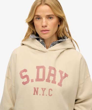 Lässiges Athletic Essentials Hoodie Image 4