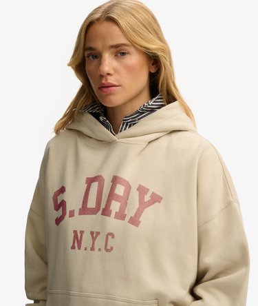 Lässiges Athletic Essentials Hoodie Image 2