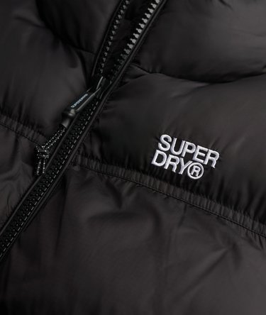 Tech Puffer Gilet Image 7