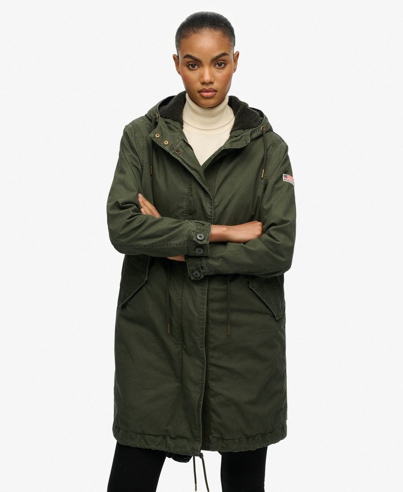 希少　KOZIK × G.V.G.V. FISHTAIL PARKA KOZIK × GVGV FISHTAIL PARKA (GV1831020) | DIVERSE / (MEN