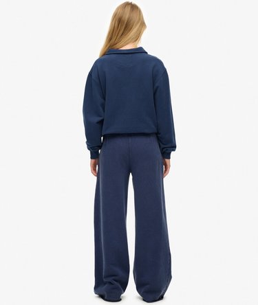 Athletic Essentials Low Rise Flare Joggers Image 6
