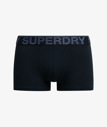 Confezione tripla di boxer in cotone biologico Image 4