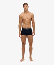 Confezione tripla di boxer in cotone biologico