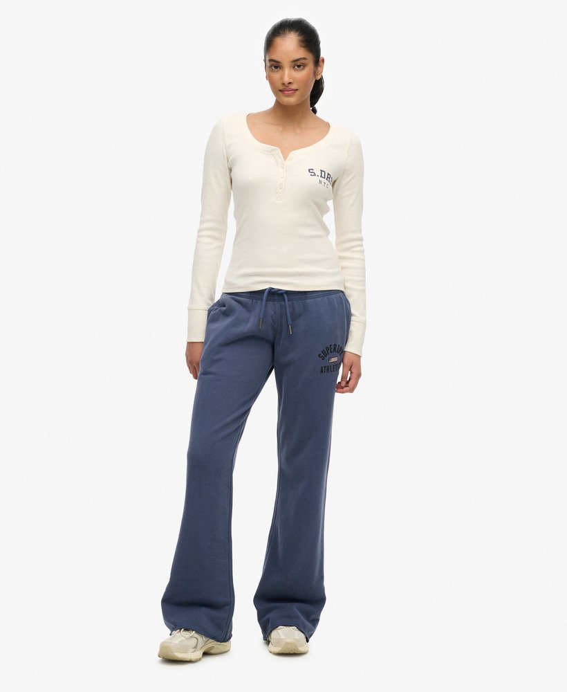 Button Down Long Sleeve Top main image 0