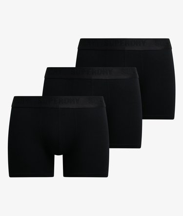 Boxerkalsonger i trepack Image 4