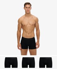 Boxerkalsonger i trepack