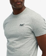 Organic Cotton Essential Logo T-Shirt