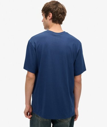 Blank Oversized T-Shirt Image 5