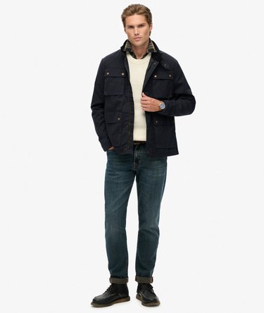 Merchant Wax Racer Jas Image 3