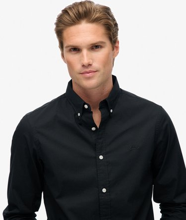Essentials Tailored Lite Shirt Image 4