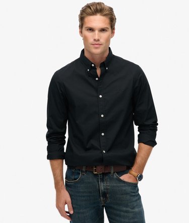 Essentials Tailored Lite Shirt Image 2