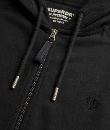 Studios Relaxed Zip Hoodie Image 6