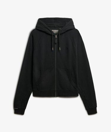 Studios Relaxed Zip Hoodie Image 7