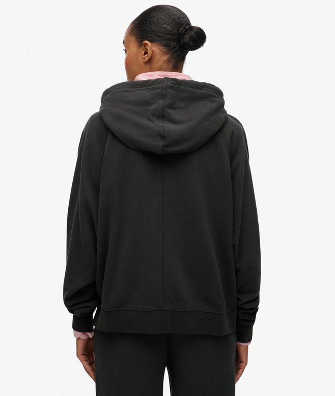 Studios Relaxed Zip Hoodie