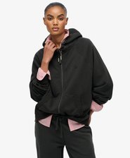 Studios Relaxed Zip Hoodie