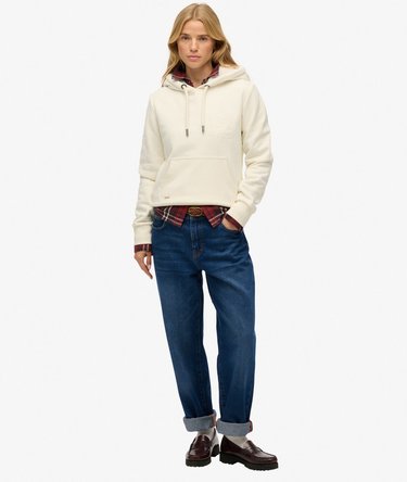 Finest Goods Relaxed Hoodie Image 3
