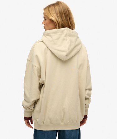 Tokyo Narrative Oversized Hoodie Image 5