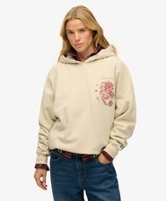 Tokyo Narrative Oversized Hoodie